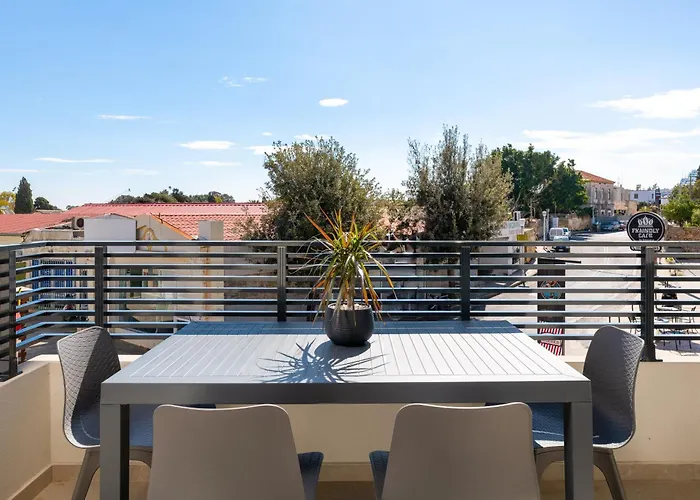 K Luxury Apartment