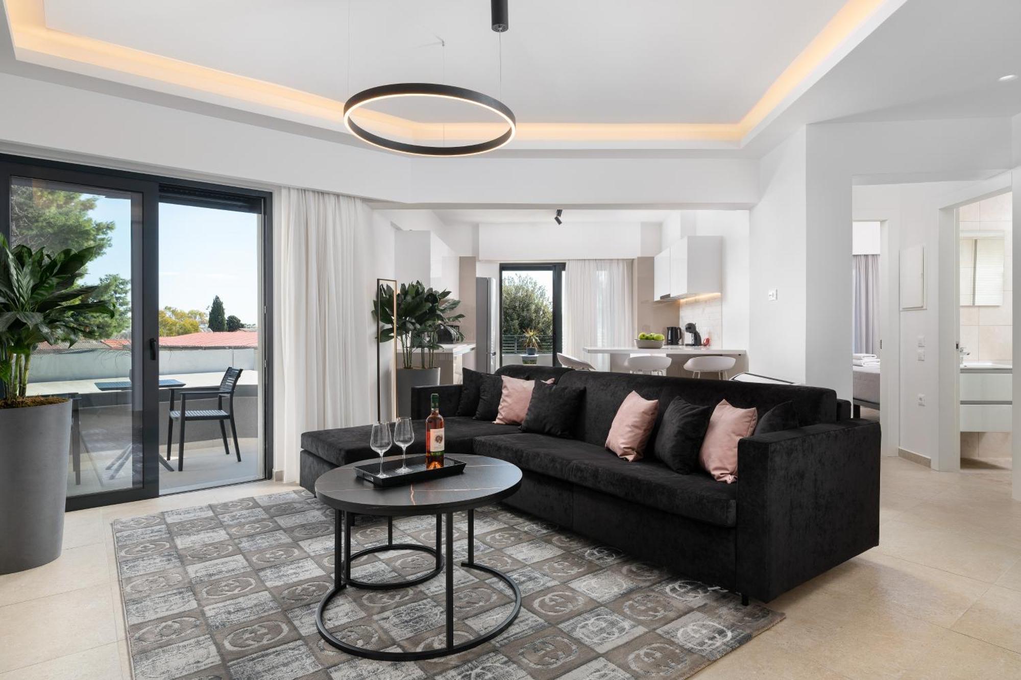 K Luxury Appartement Rhodes City
