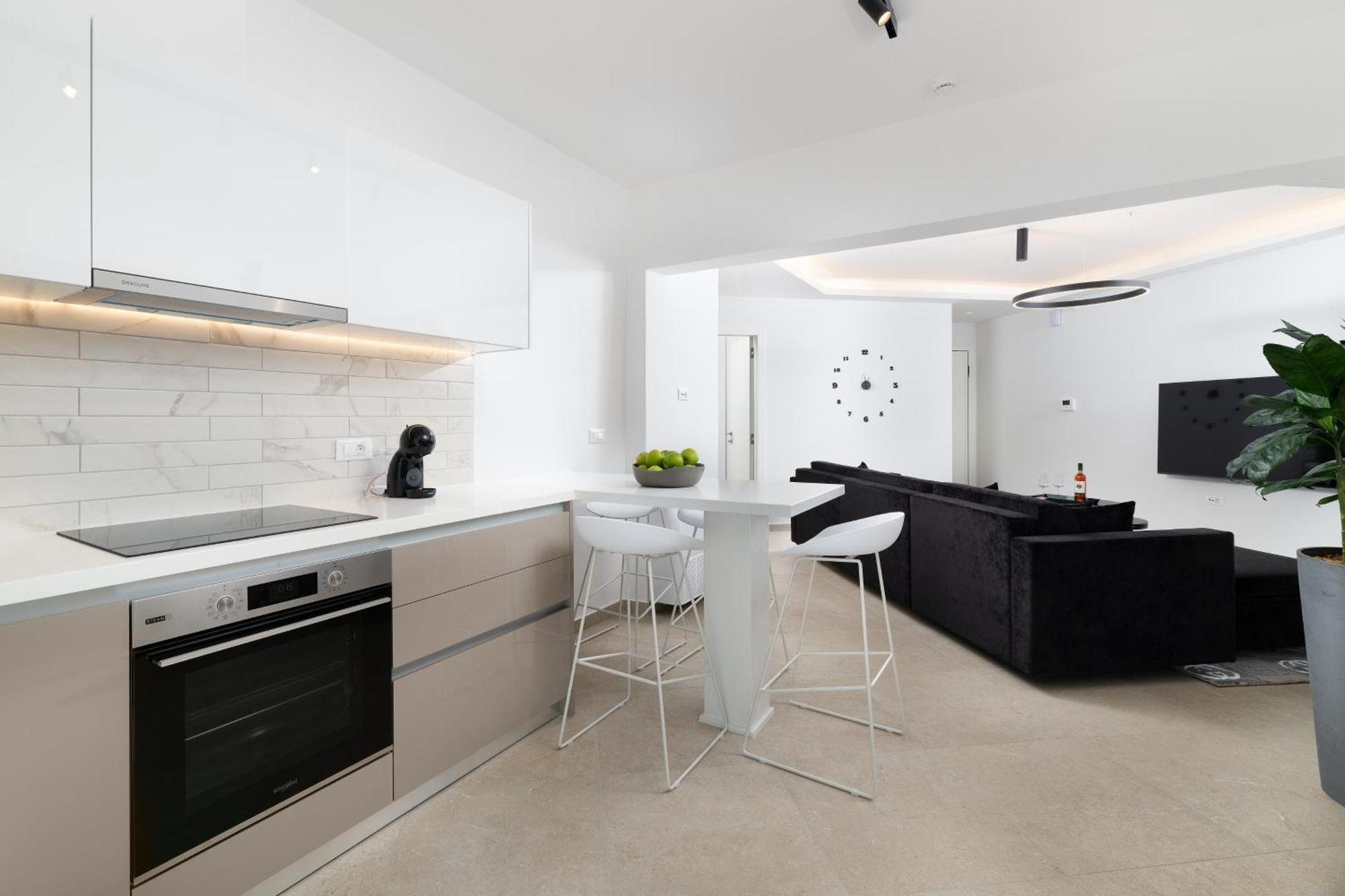 K Luxury Appartement Rhodes City
