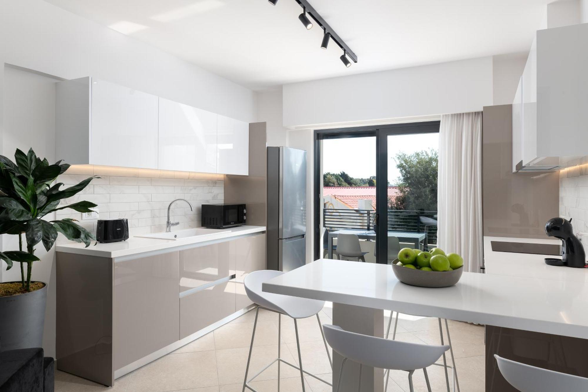 Appartement K Luxury Rhodes City