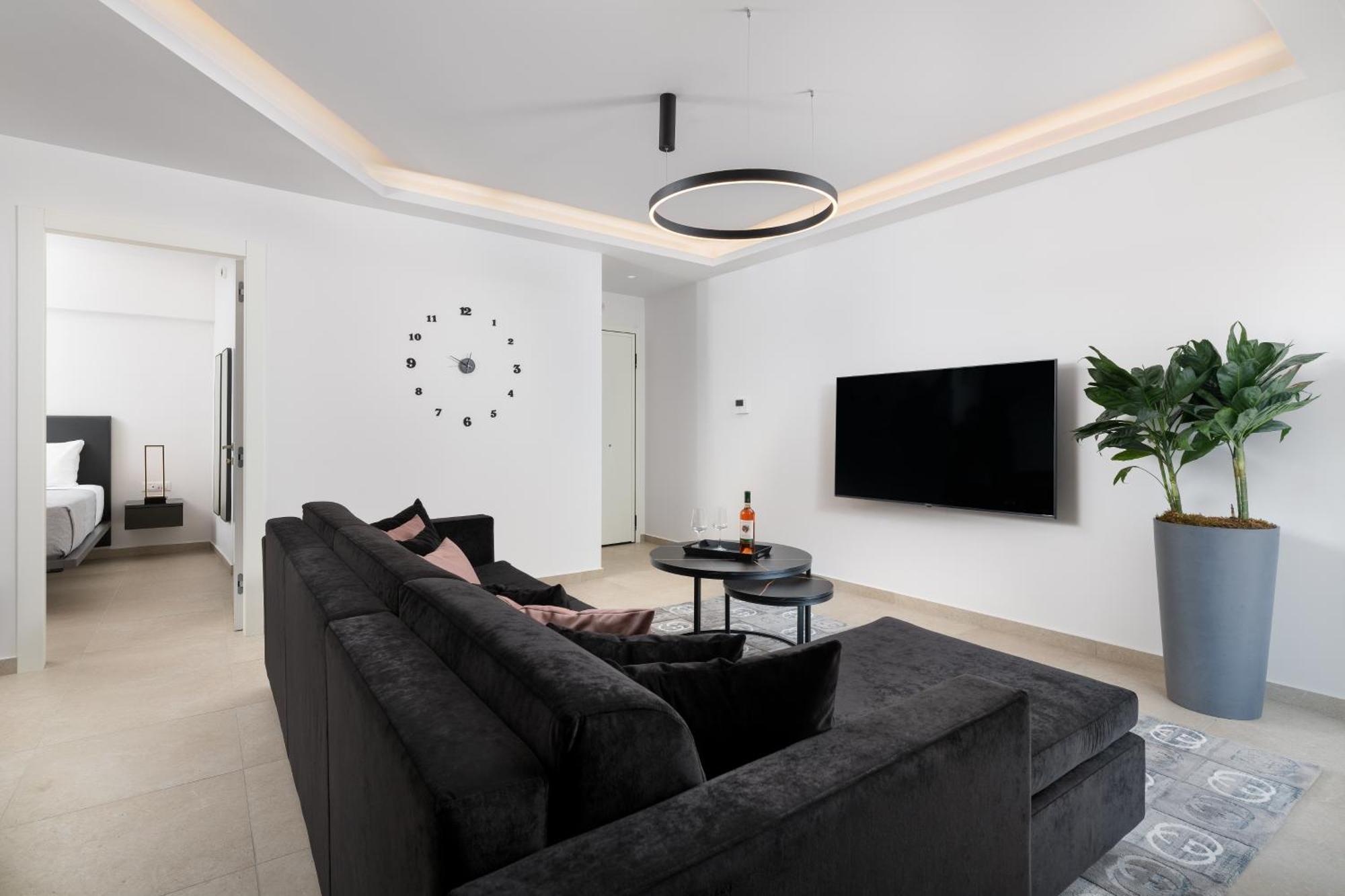 K Luxury * Rhodes City