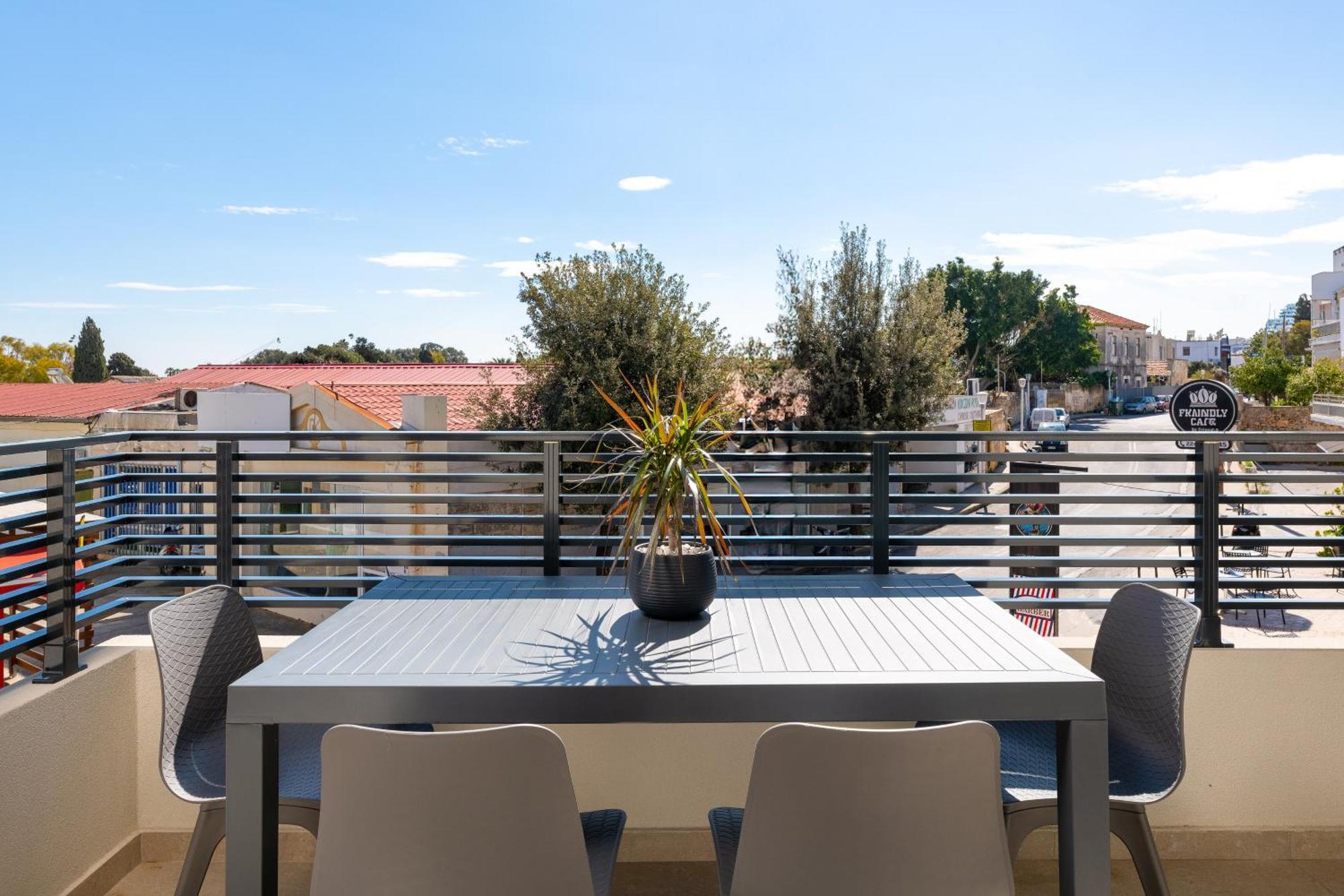 K Luxury Appartement Rhodes City